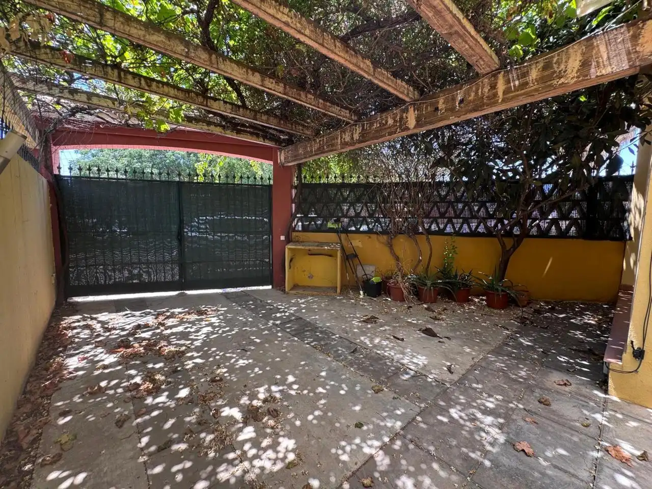 Adossat amb jardí en venda a Decano Manuel Domínguez, imagen 15