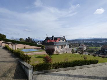 Casa con balcón en venta en Barrocanes