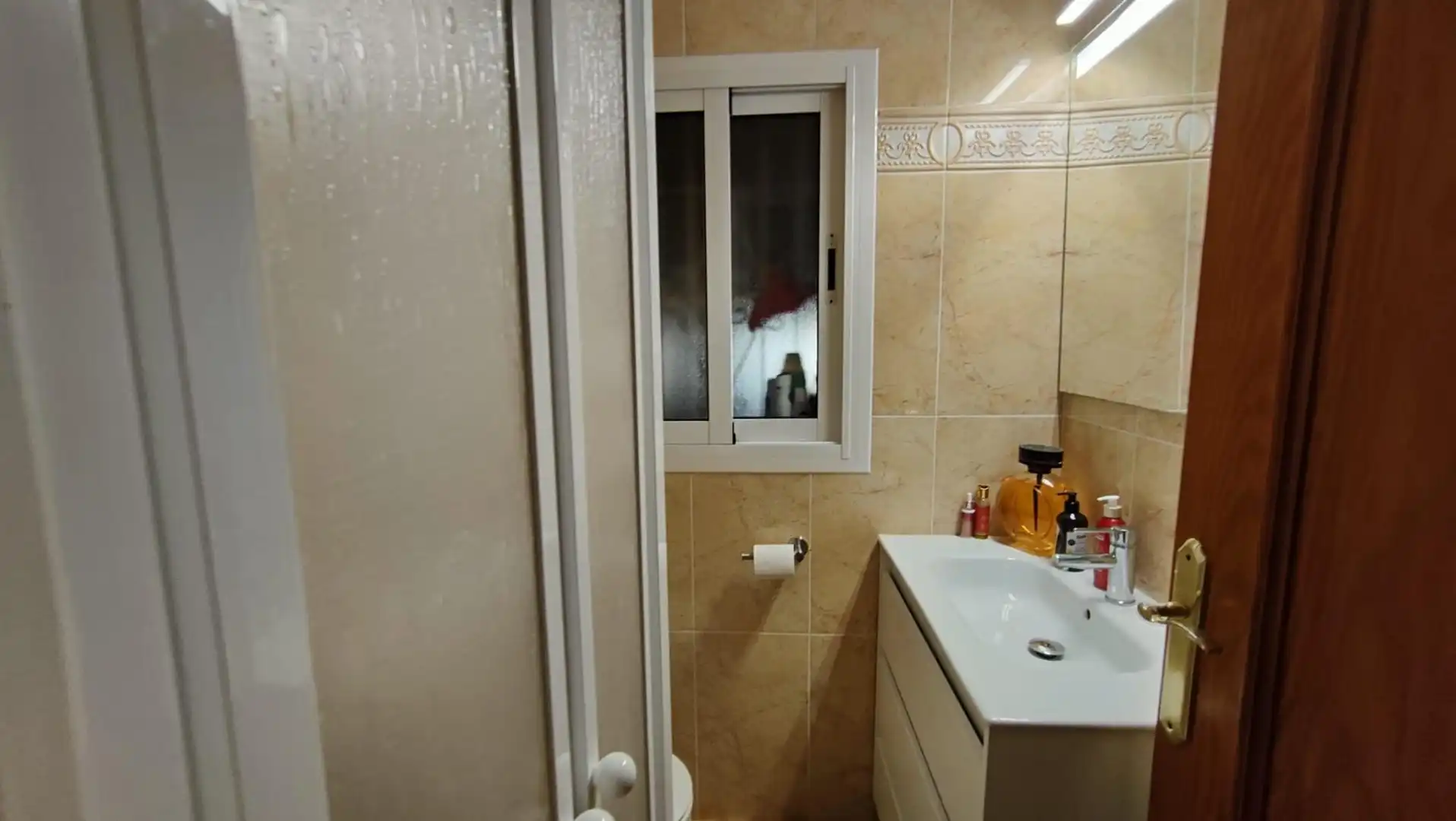 Baño de Casa o chalet en venta en Moraira con Aire acondicionado, Jardín privado y Terraza