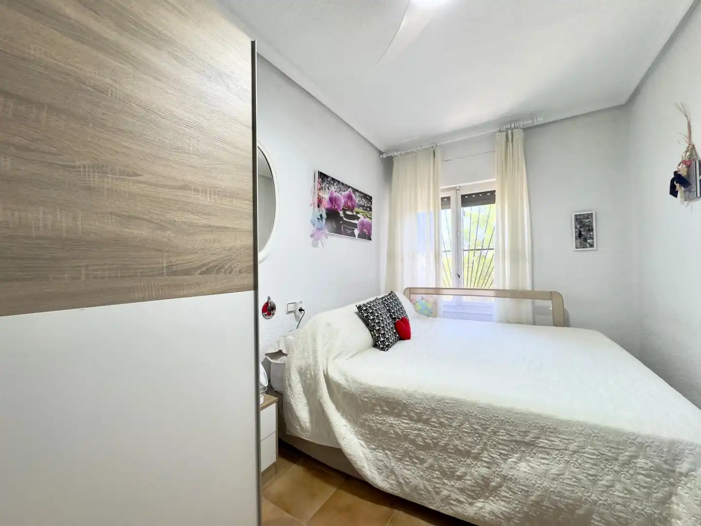Habitación de Casa o chalet en venta en Aspe con Calefacción, Jardín privado y Terraza