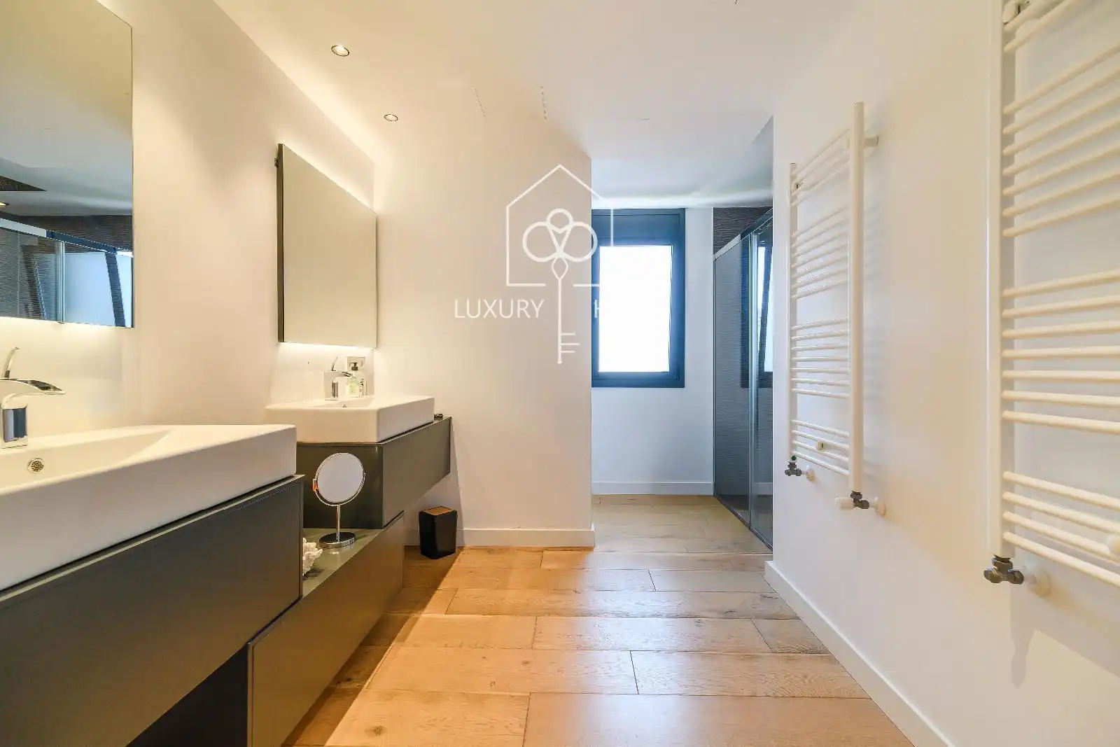 Baño de Casa o chalet en venta en Gavà con Aire acondicionado, Calefacción y Terraza