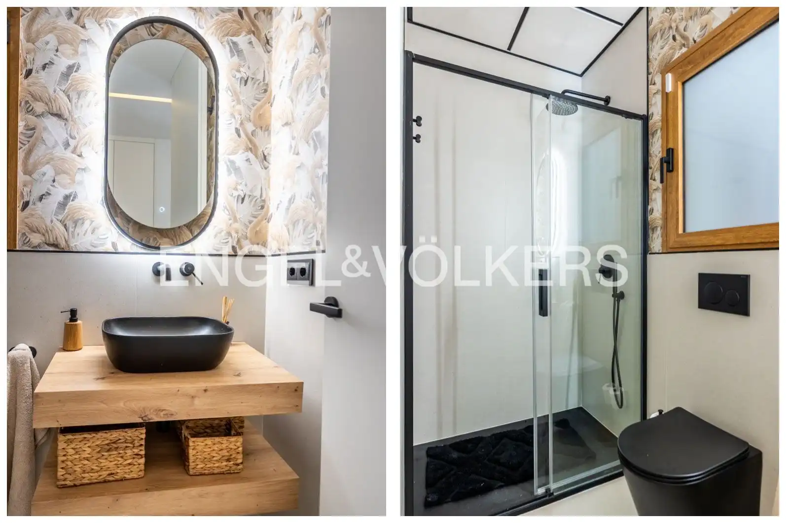 Badezimmer von Wohnung zum Verkauf in Sevilla mit Heizung