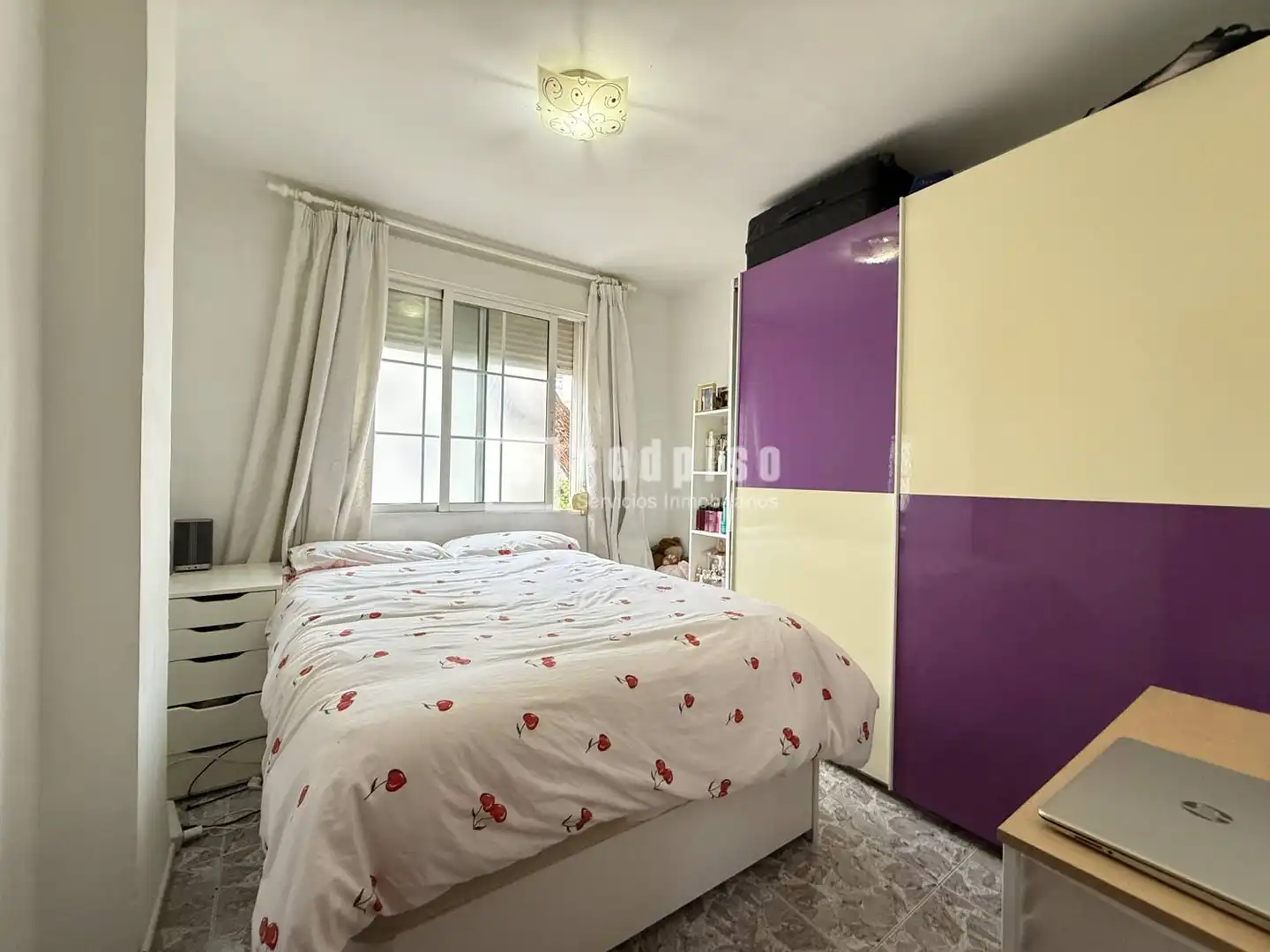 Habitación de Piso en venta en Málaga con Aire acondicionado