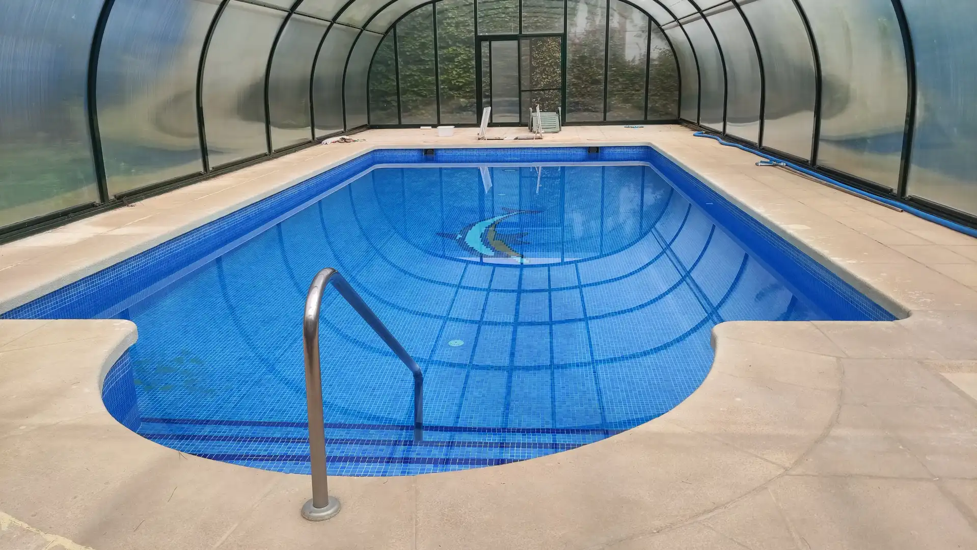 Xalet amb piscina en venda a Calle Juan de Villanueva
