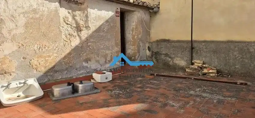 Casa rústica amb terrassa en venda a Pueblo - Urbanizaciones, imagen 21
