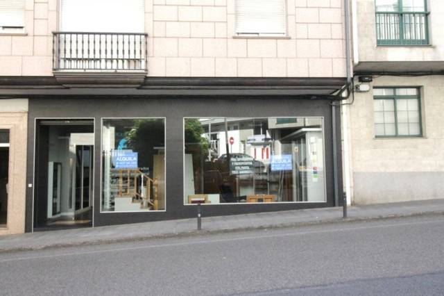 Local comercial en Alquiler en Betanzos