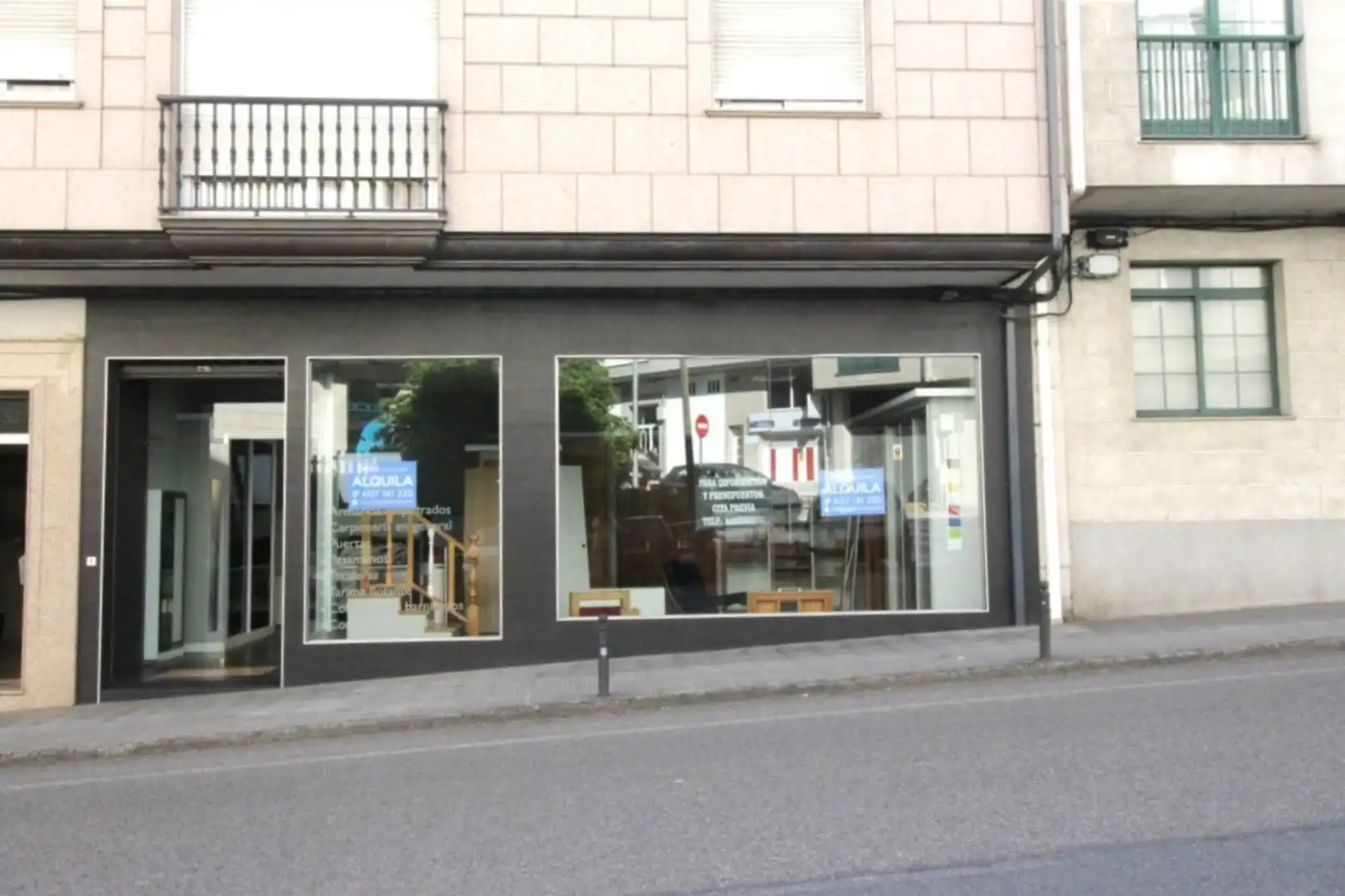 Local comercial en alquiler en Betanzos