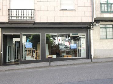 Local commercial à louer à Betanzos
