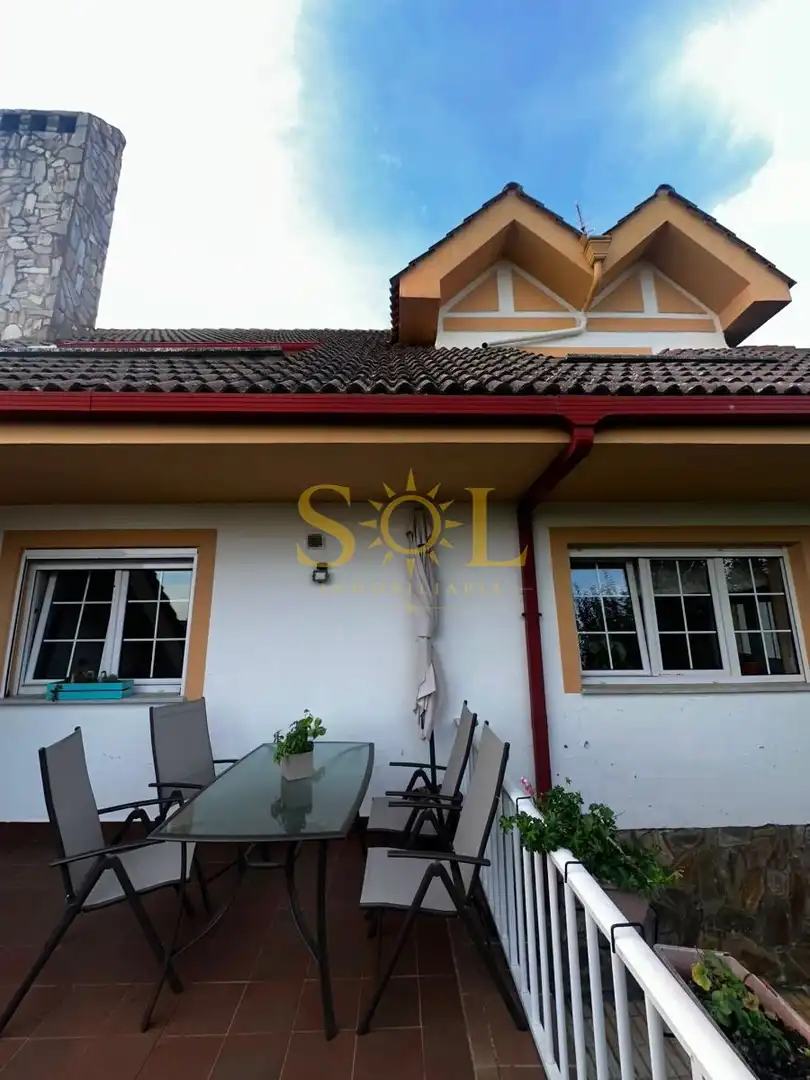 Casa pareada con terraza en venta en Calle Federico Castañón, imagen 83