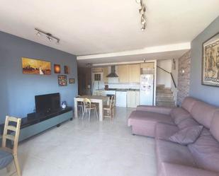 Living room of Duplex for sale in Rubí  with Air Conditioner, Terrace and Balcony