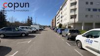 Parking of Flat for sale in Gijón   with Heating, Terrace and Furnished