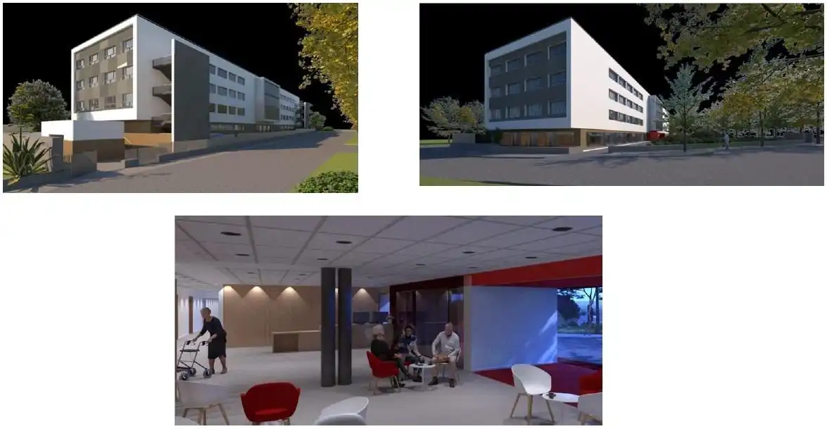 Residencial en venta en Baeza