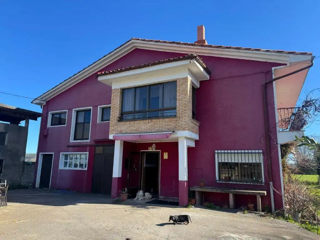 Finca rústica en venta en Barrio Carrejo, 110, Cabezón de la Sal