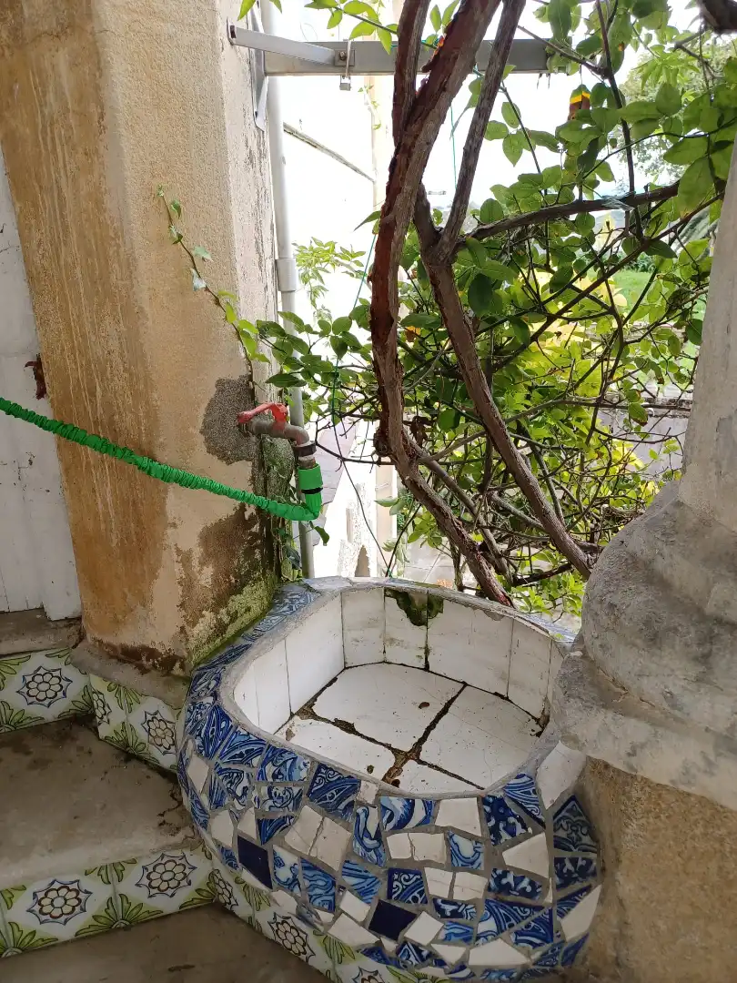 Garden of Houses for sale in Ribadeo  with Private garden, Parquet flooring and Terrace