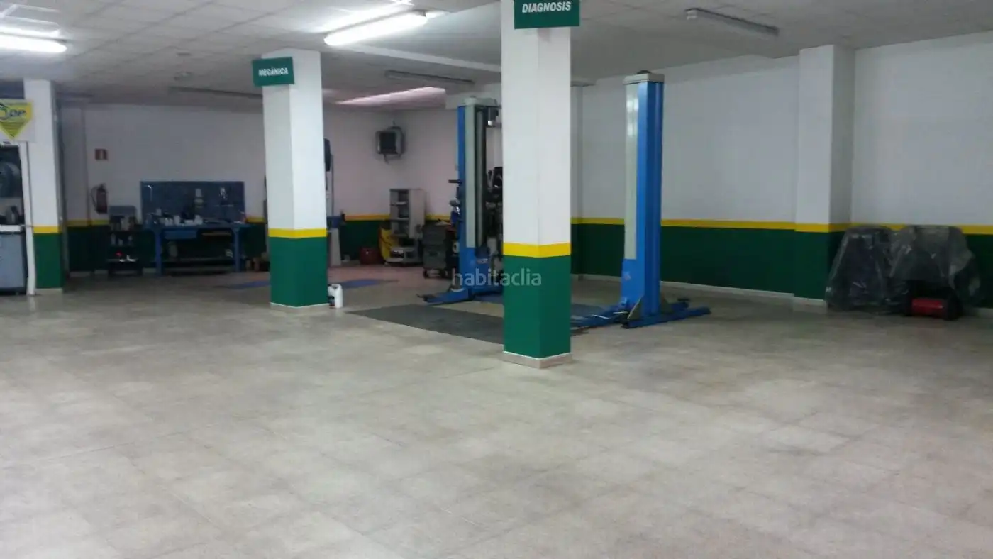 Local comercial en venta en Calle David González 2A, imagen 6