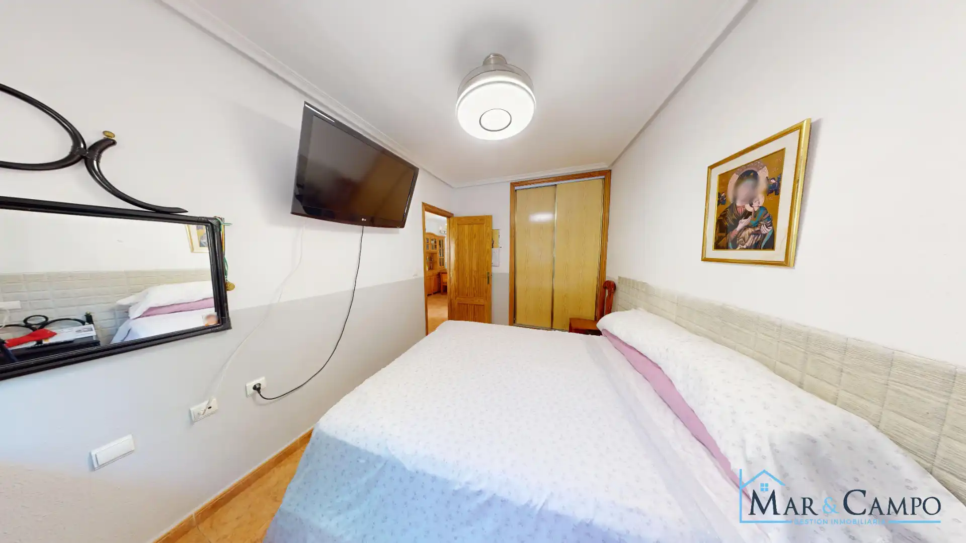 Flat with terrace for sale in Los Narejos - Punta Calera, imagen 18
