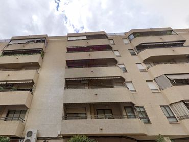 Appartamento con ascensore in vendita a Avenida Filipinas 12
