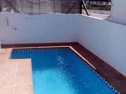 Swimming pool of House or chalet for sale in Motril  with Air Conditioner, Terrace and Swimming Pool