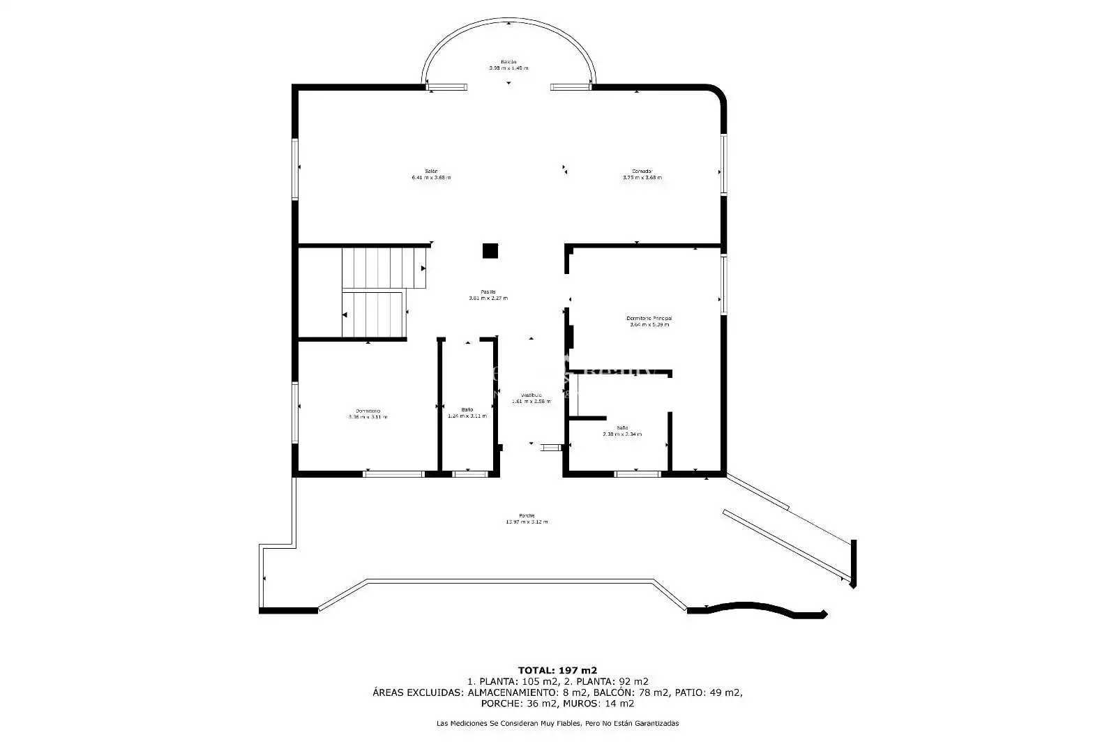 Maison avec piscine à vendre à Europa, imagen 42