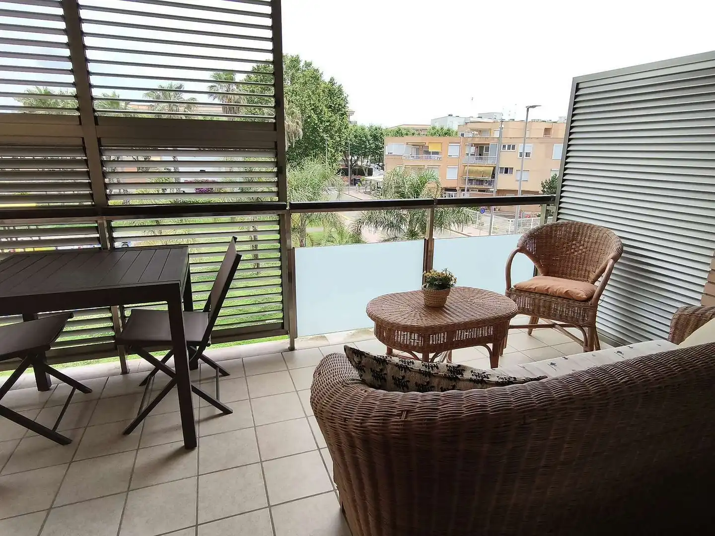 Terraza de Apartamento en venta en Calonge i Sant Antoni