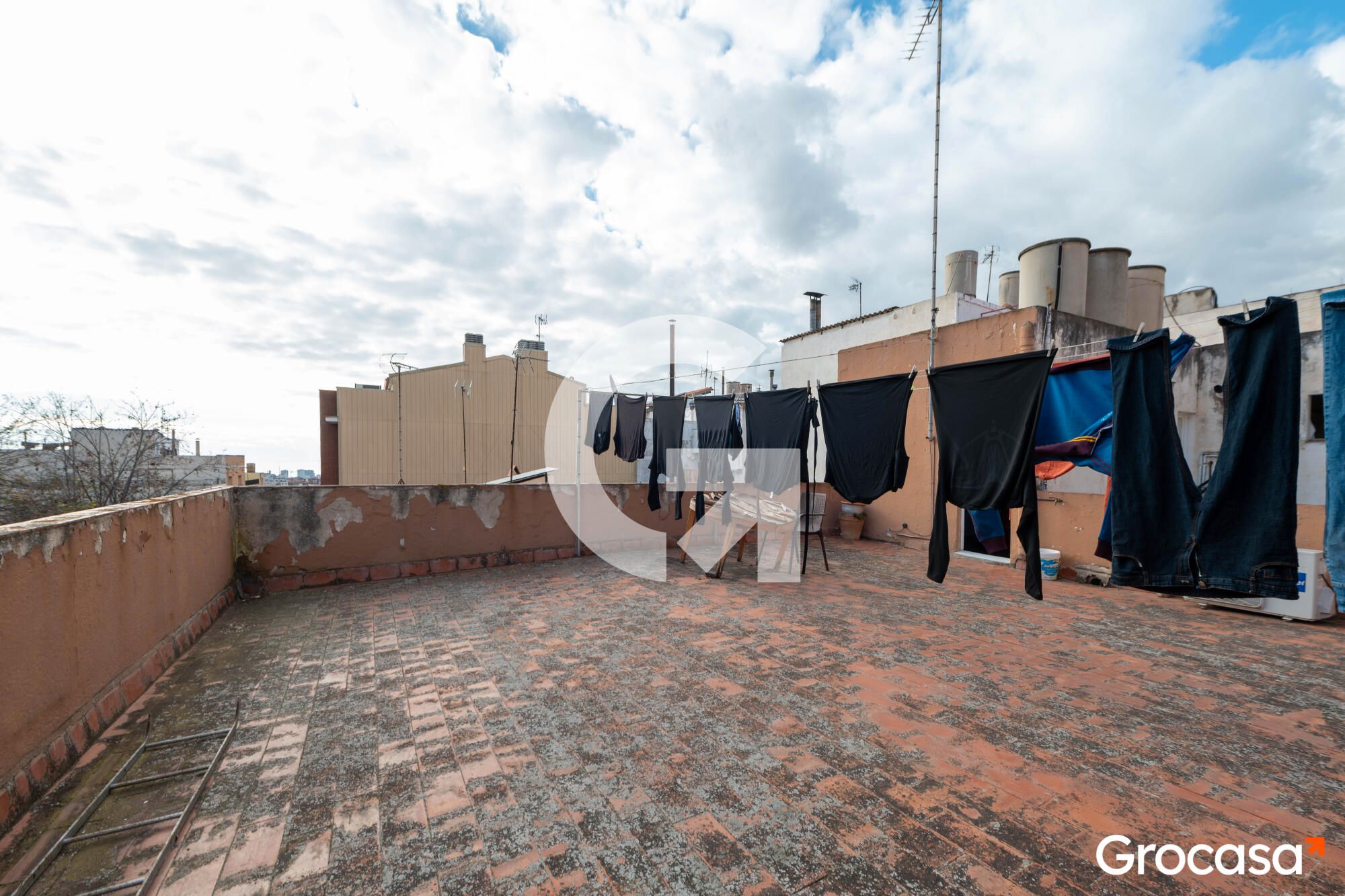 Terrace of House or chalet for sale in Mataró  with Air Conditioner, Heating and Terrace