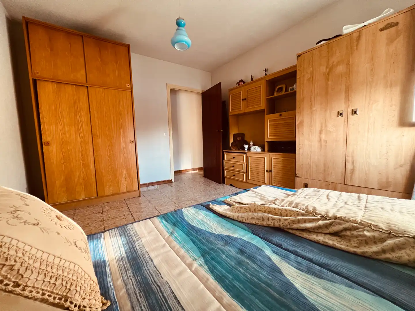 Dormitori de Casa o xalet en venda en Talamanca de Jarama amb Calefacció, Moblat i Forn