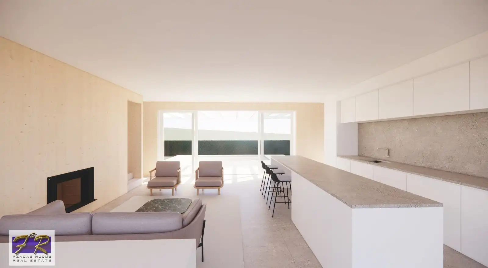 Living room of Land for sale in Alcúdia