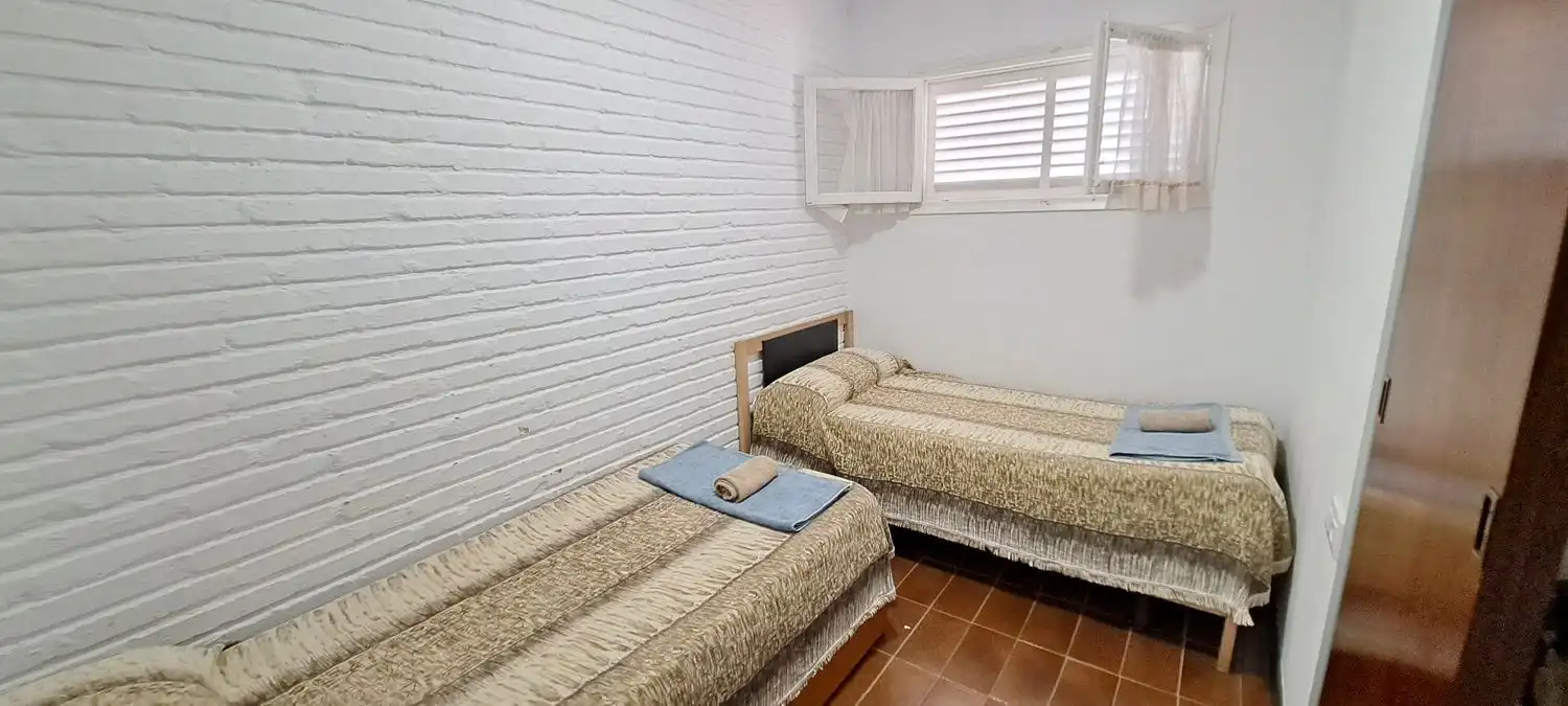 Schlafzimmer von Wohnung zum Verkauf in Salou mit Klimaanlage und Terrasse