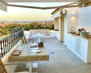 Terrace of Attic for sale in Jávea / Xàbia  with Air Conditioner and Terrace