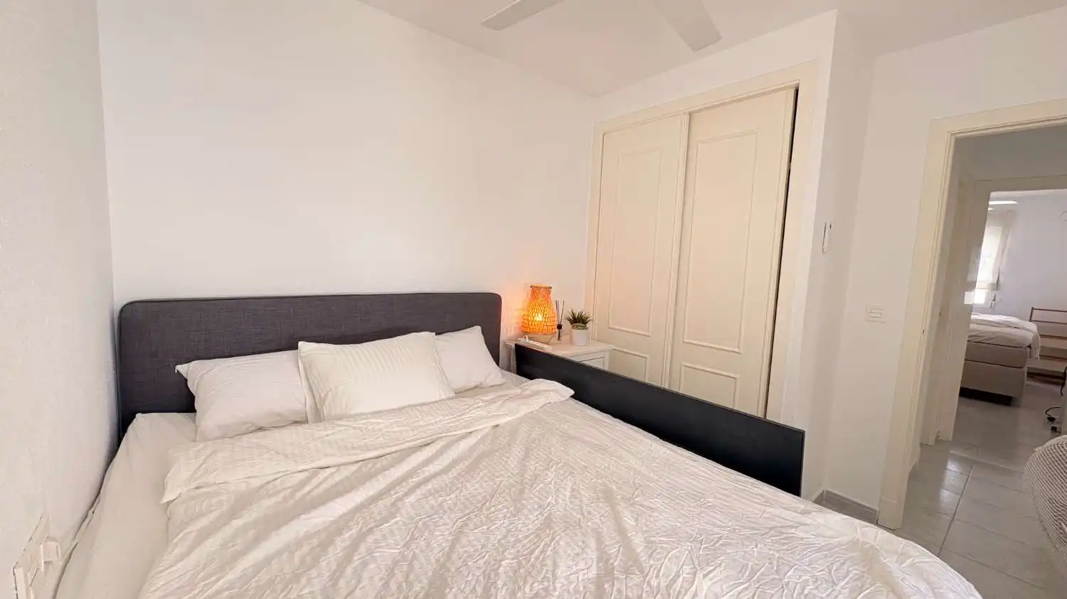 Dormitori de Apartament en venda en Orihuela amb Aire condicionat, Calefacció i Piscina