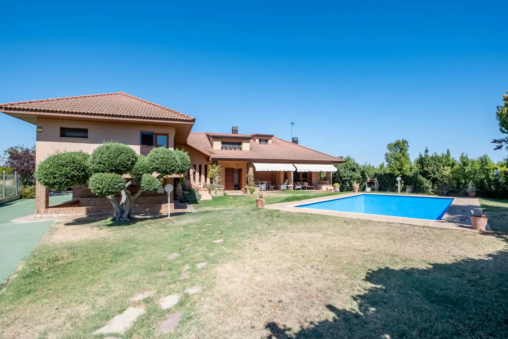 Jardí de Casa o xalet en venda en Urrea de Jalón, Zaragoza