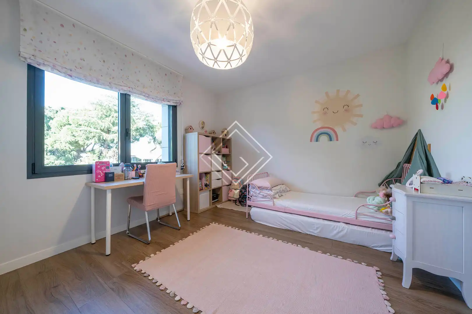 Villa con piscina in vendita a Urbanización La Moraleja, imagen 47