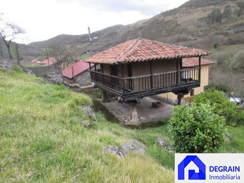 Exterior view of Country house for sale in Ribera de Arriba