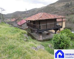 Exterior view of Country house for sale in Ribera de Arriba