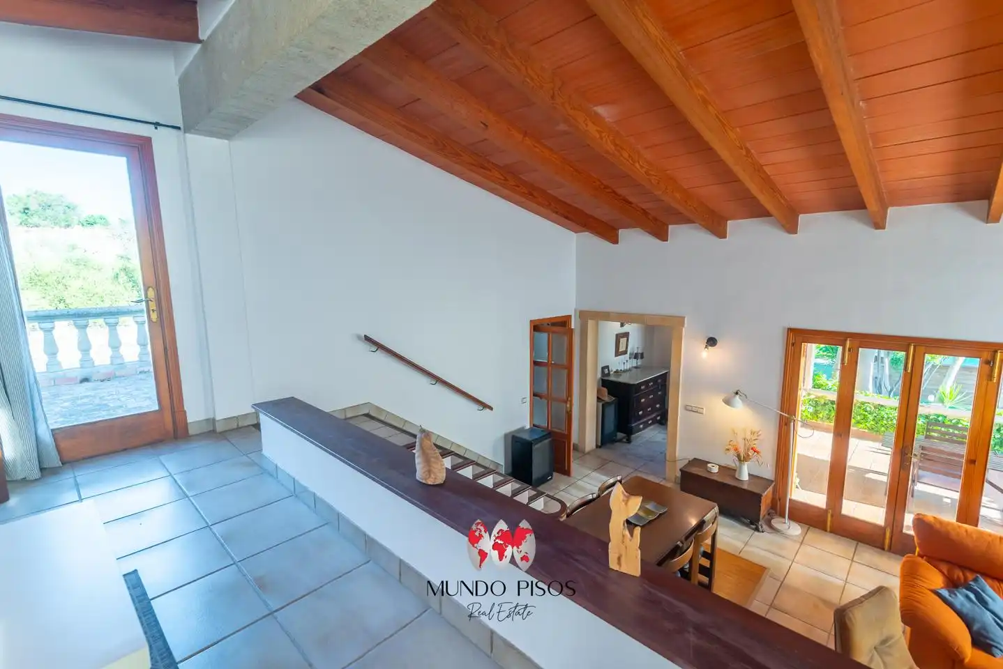 Finca rústica en venta en Montuïri con Jardín privado, Terraza y Piscina