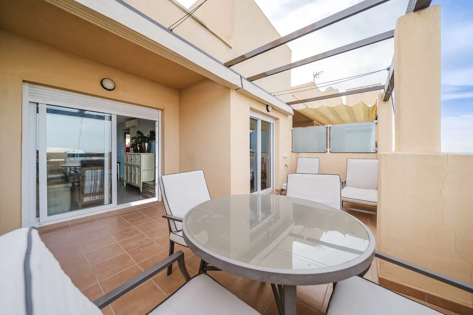 Apartment with pool for sale in Terrazas de la Torre Golf, imagen 6