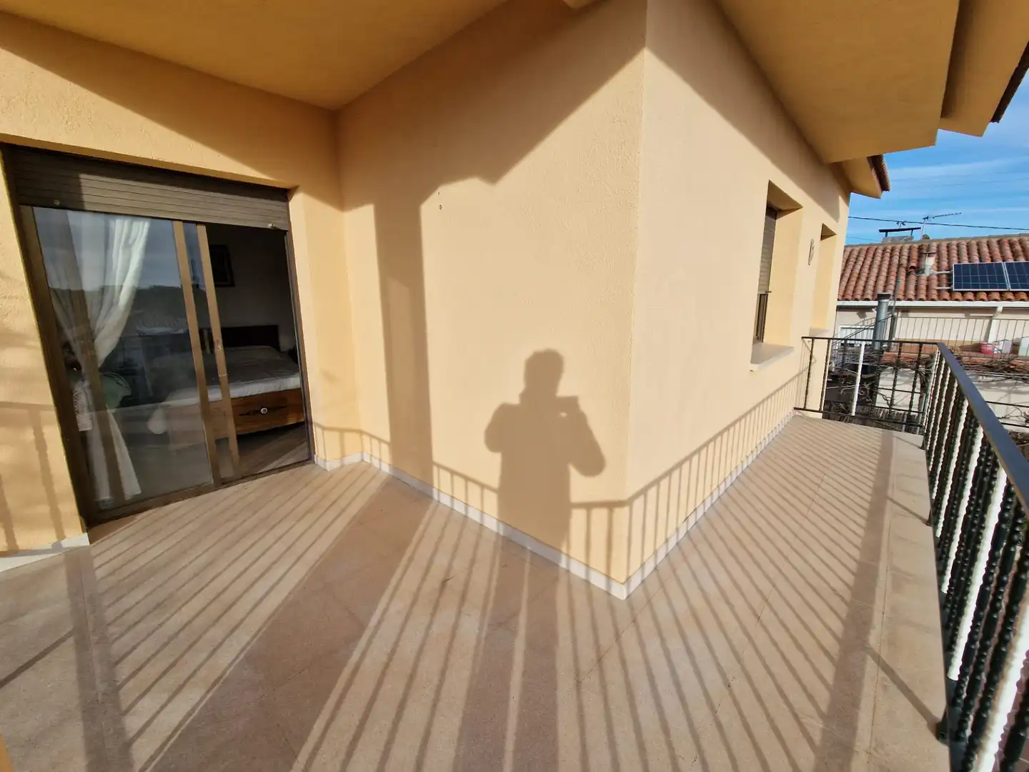 Terraza de Casa o chalet en venta en Cànoves I Samalús con Calefacción, Jardín privado y Terraza
