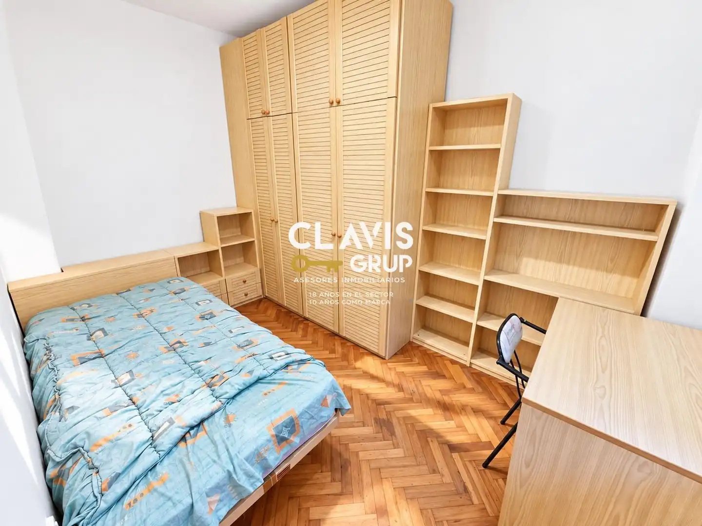 Habitación de Piso en venta en Nou Barris