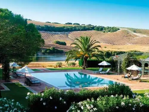 Piscina de Finca rústica en venta en Dos Hermanas