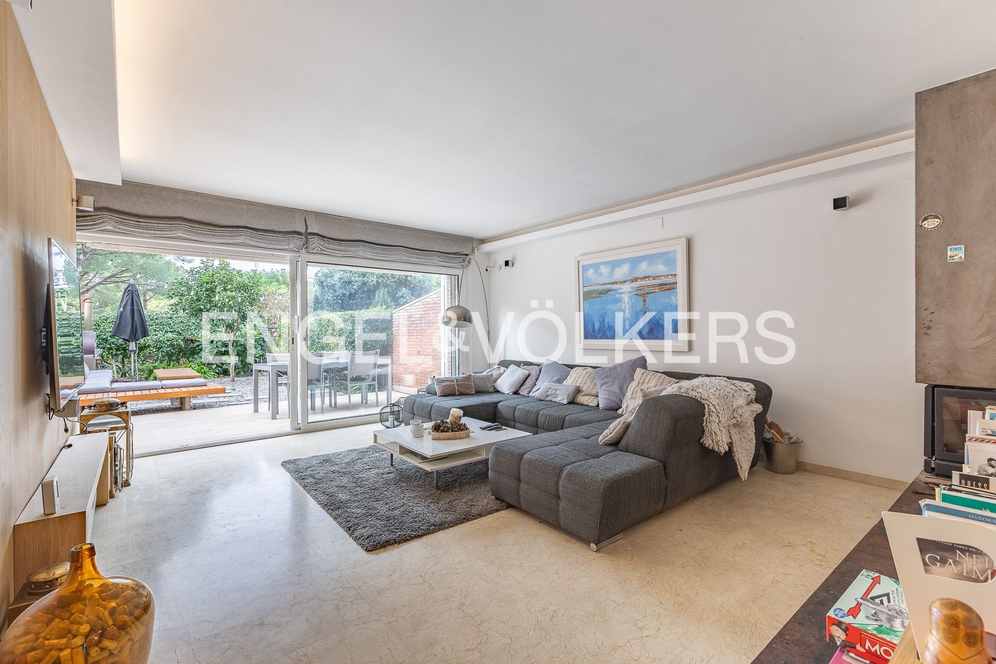 Vista exterior de Casa o chalet en venta en Gavà con Aire acondicionado, Calefacción y Jardín privado