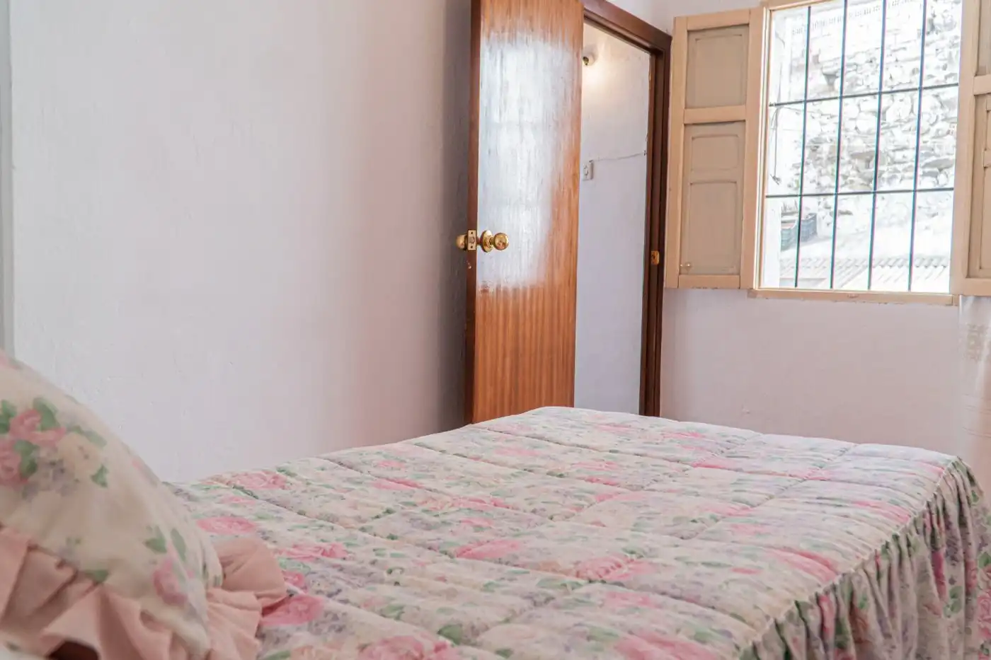 Bedroom of Country homes for sale in El Borge  with Terrace