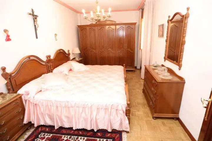 Bedroom of Flat for sale in Laviana  with Heating and Balcony