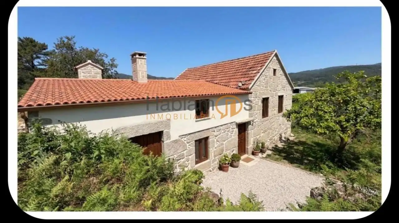 Casa rústica amb piscina en venda a Parroquias Rurales, imagen 5