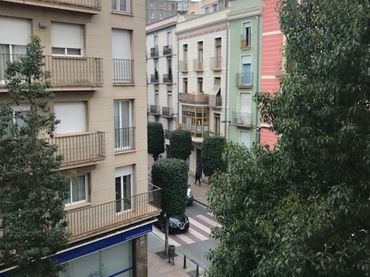 Piso con balcón en venta en Calle Raval Robuster 22
