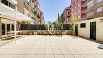 Exterior view of Flat for sale in  Barcelona Capital  with Terrace