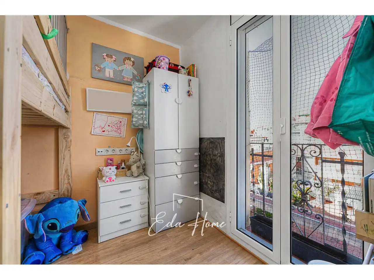 Terraza de Apartamento en venta en Barcelona
