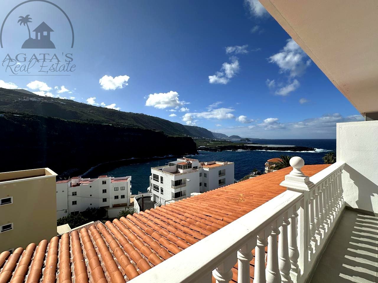 Exterior view of Study for sale in Icod de los Vinos  with Terrace and Furnished