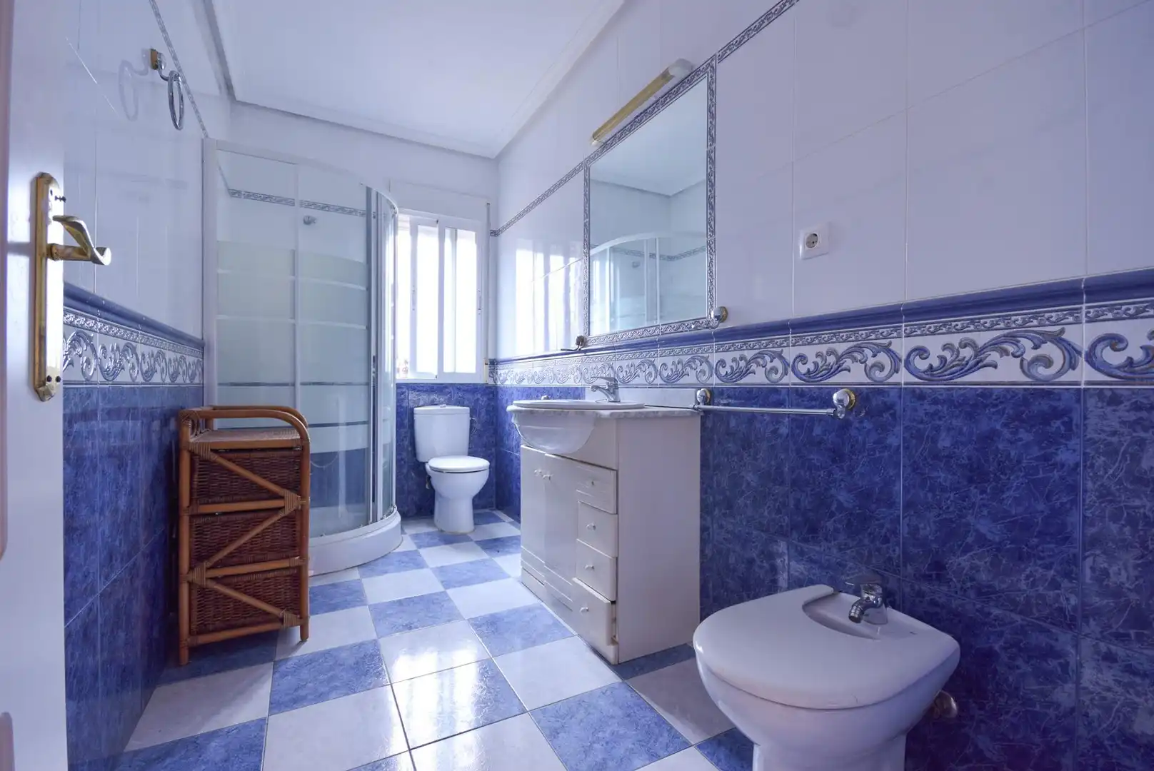 Baño de Casa o chalet en venta en Mula con Calefacción, Jardín privado y Terraza