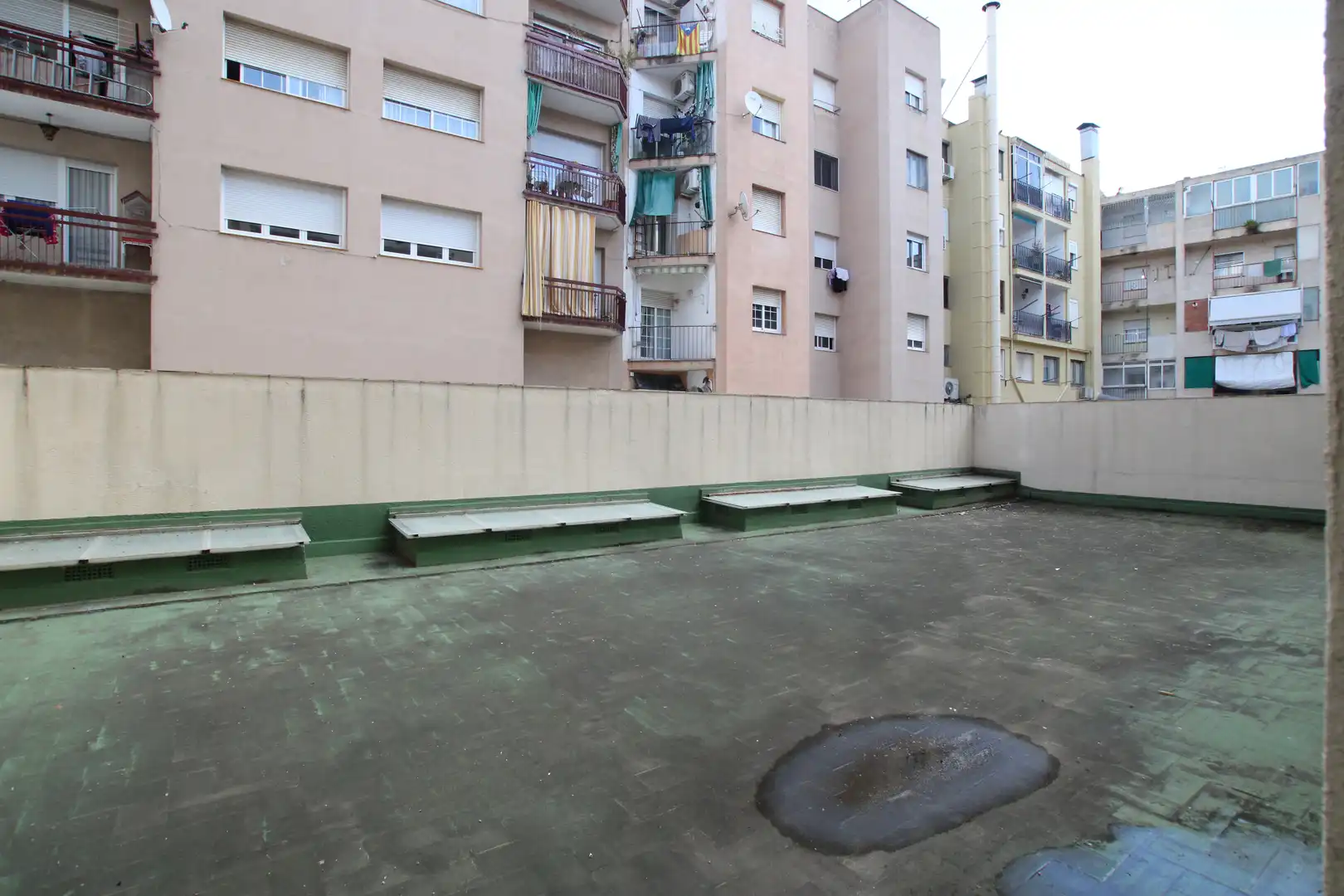 Terraza de Local de alquiler en Argentona con Terraza