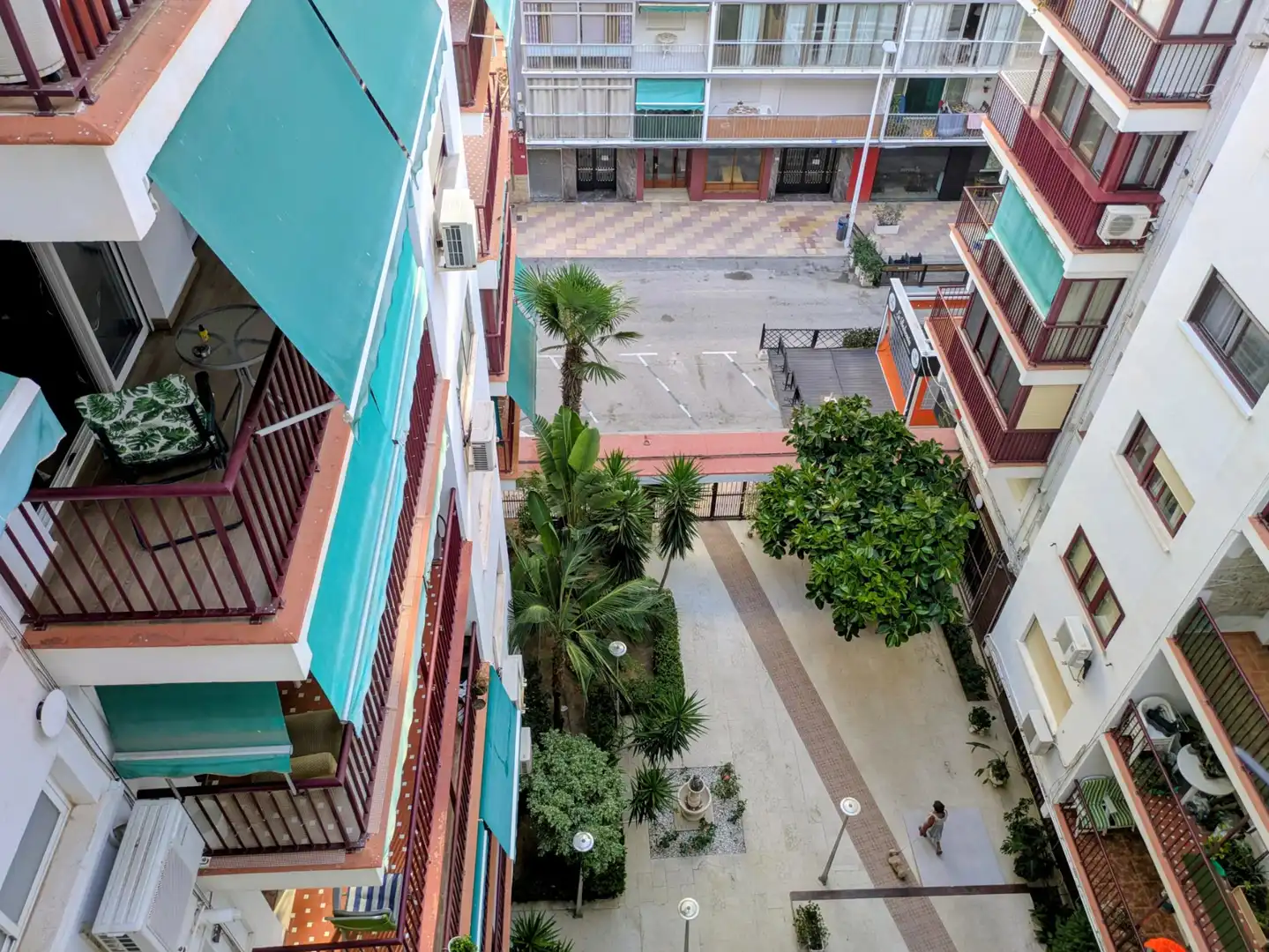 Balcony of Apartments for sale in Cullera  with Terrace and Furnished